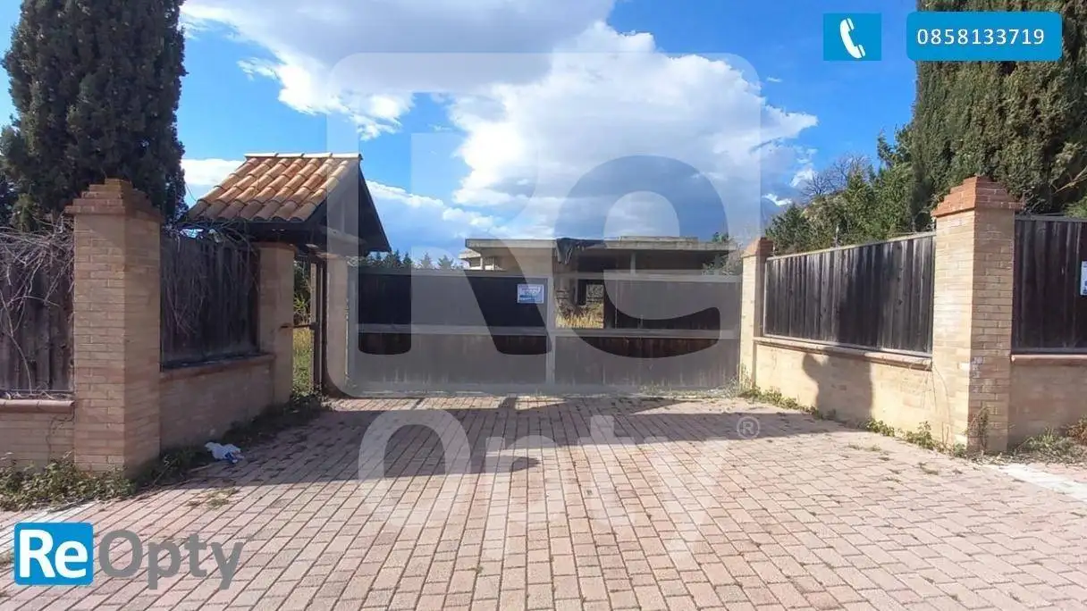 Villa in vendita a Ripa Teatina