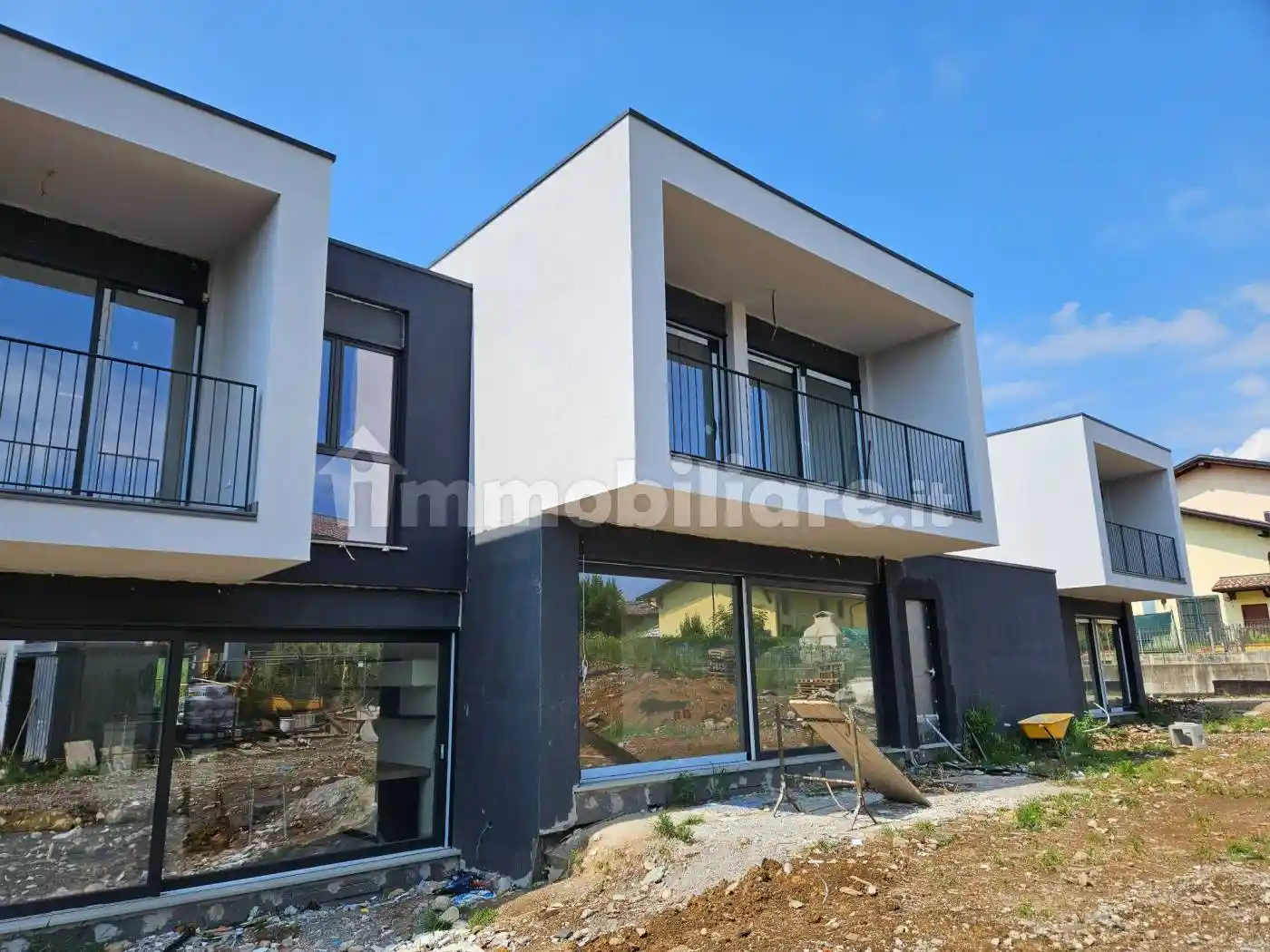 Villetta a schiera in vendita a Binago