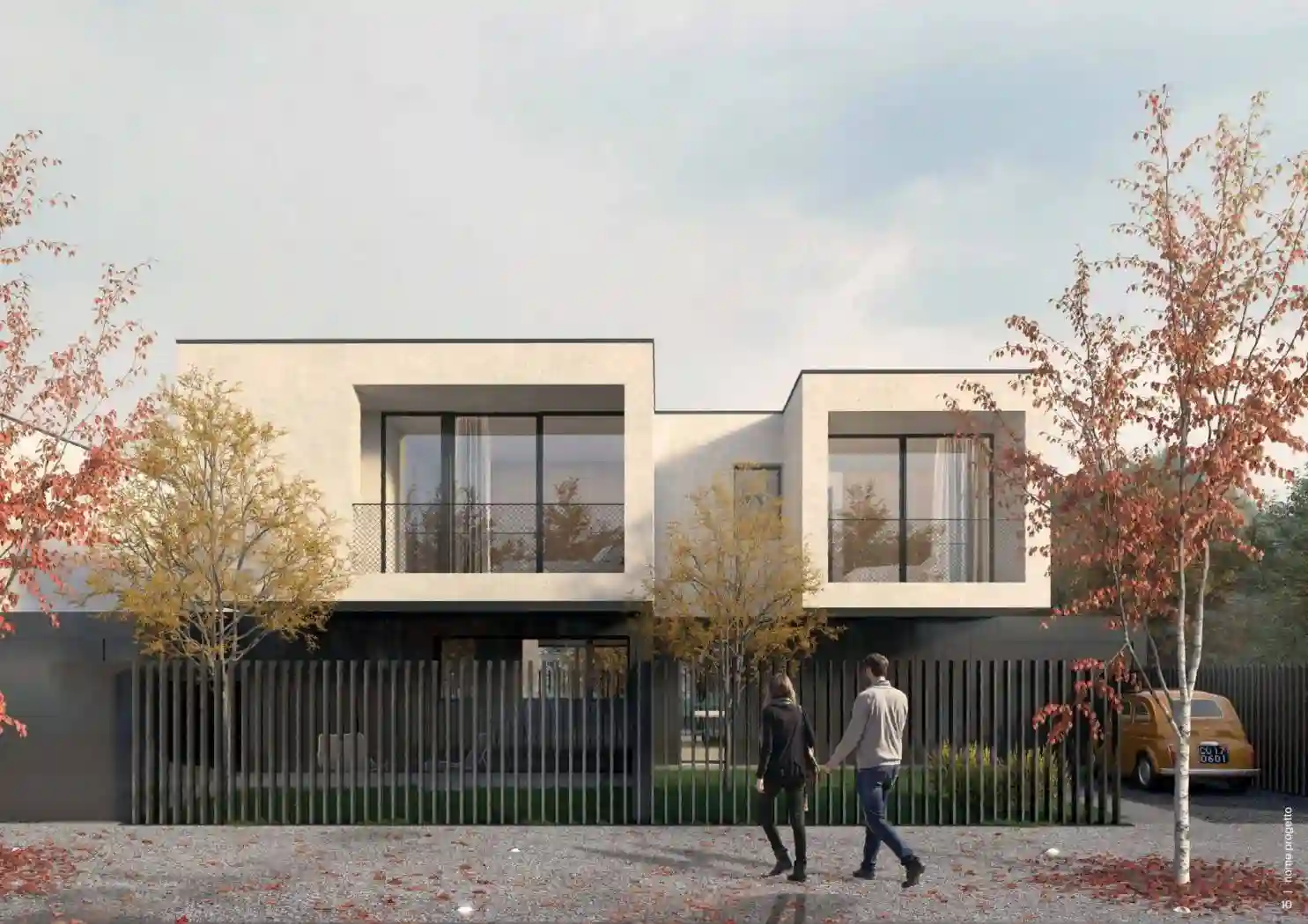 Villetta a schiera - foto 4