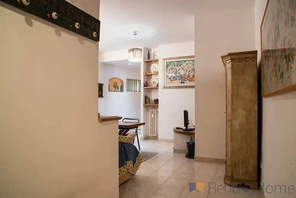 Appartamento in affitto a Roma