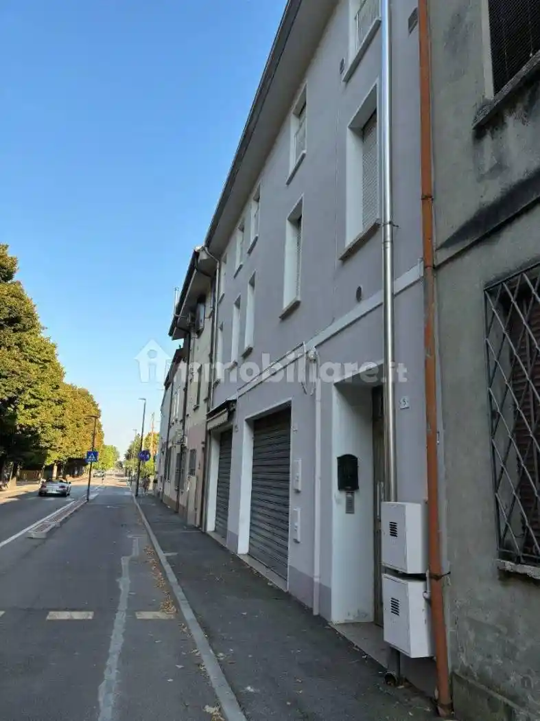 Casa indipendente in vendita a Quistello