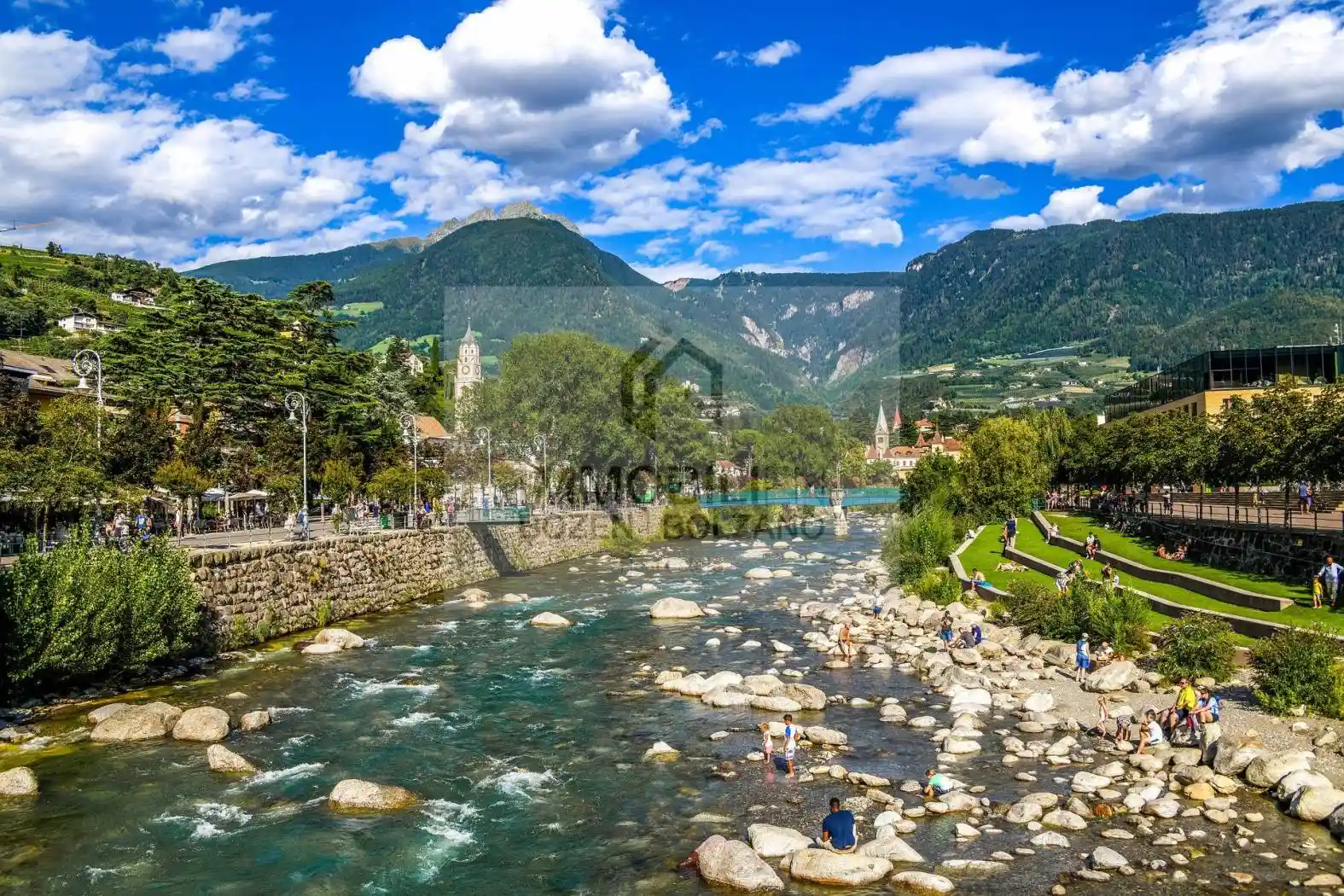 Appartamento in vendita a Merano