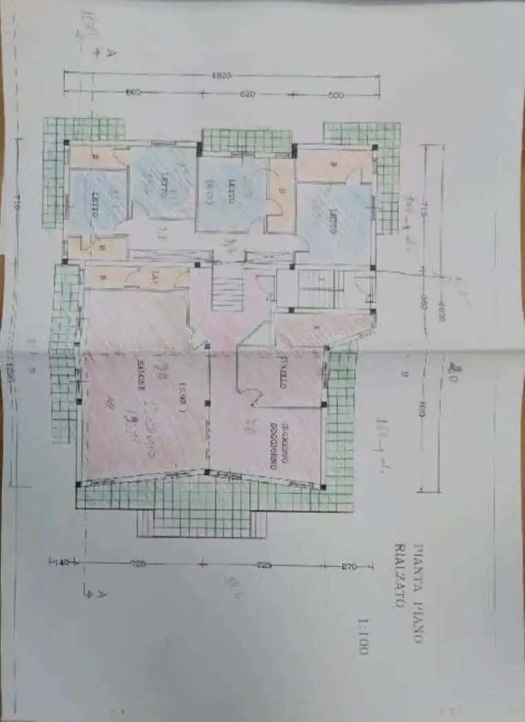 Villa in vendita a Comiziano