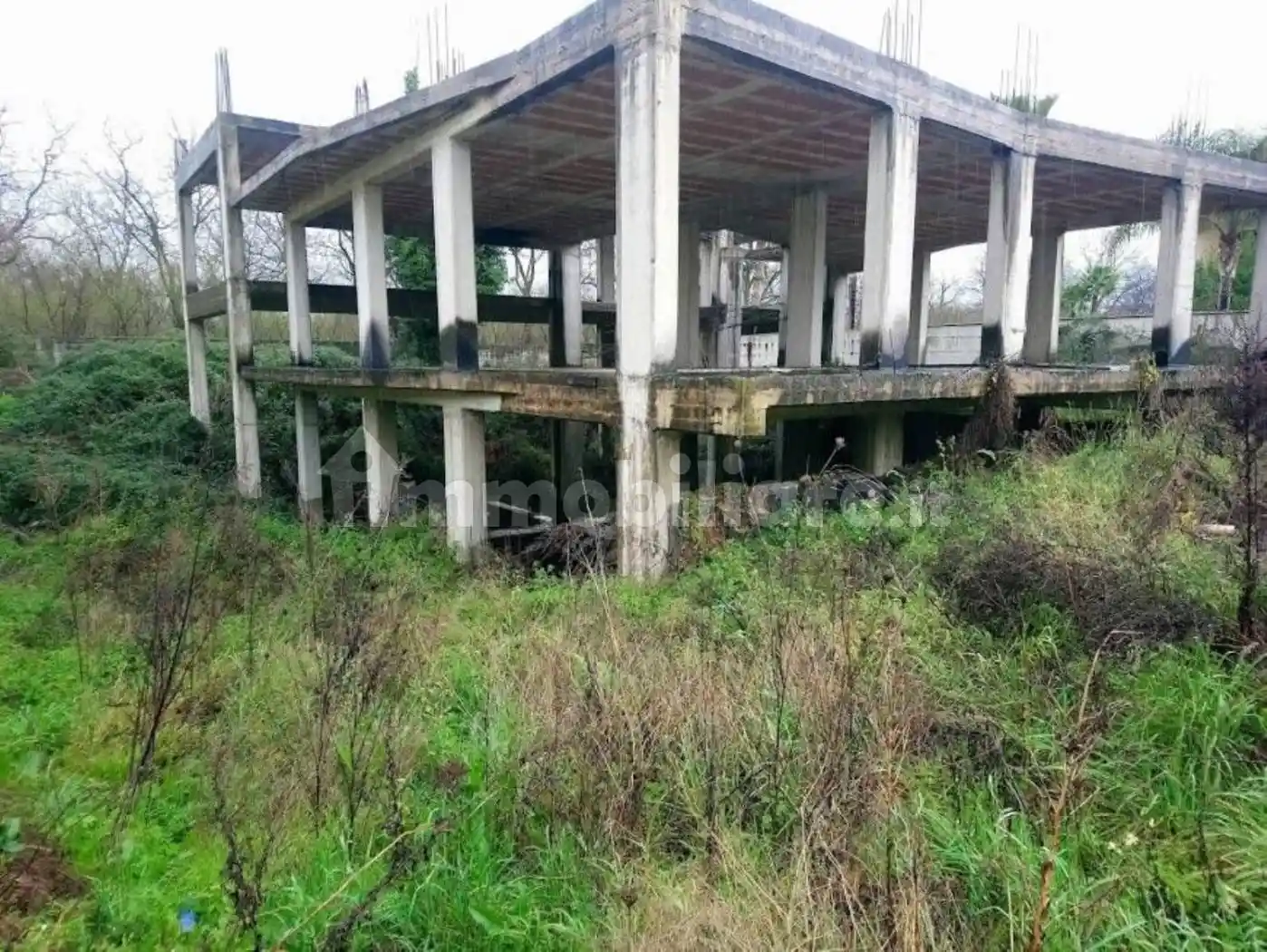 Villa unifamiliare, buono stato, 470 m², Comiziano - foto 2