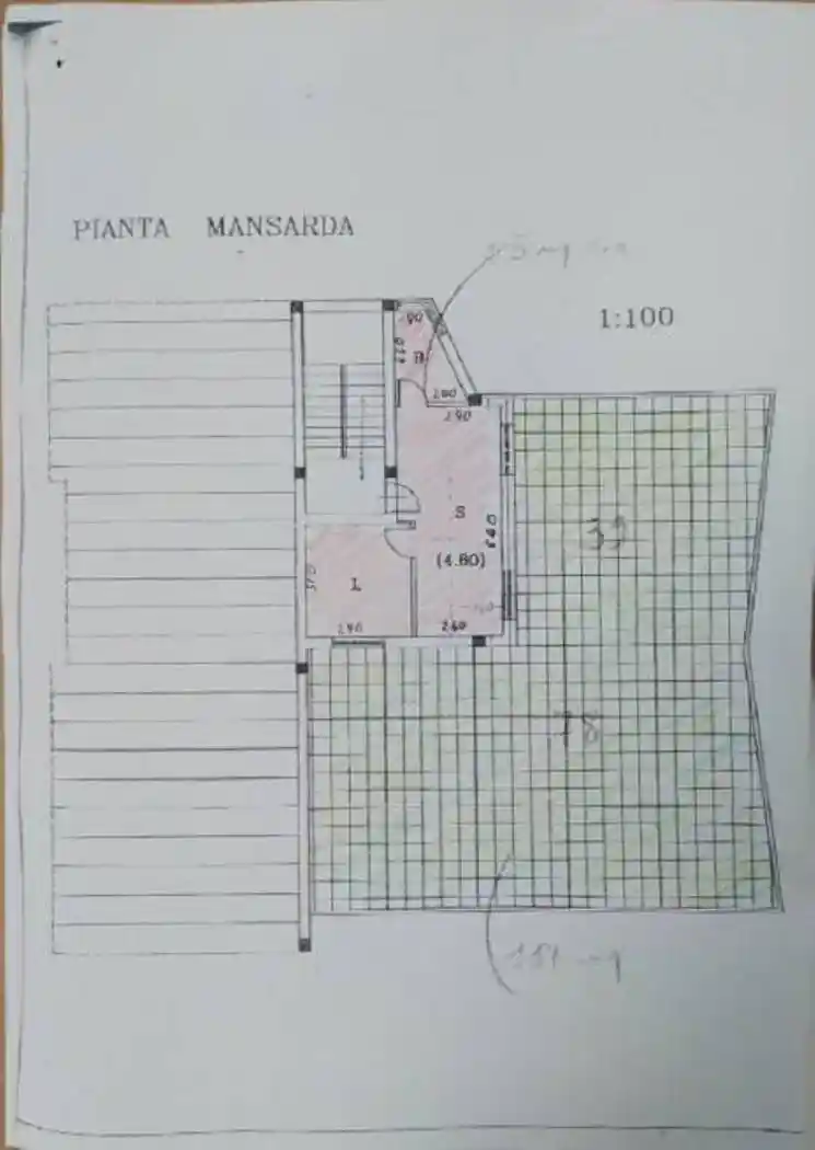Villa unifamiliare, buono stato, 470 m², Comiziano - foto 3