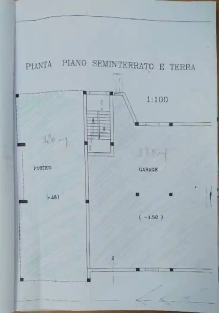 Villa unifamiliare, buono stato, 470 m², Comiziano - foto 4