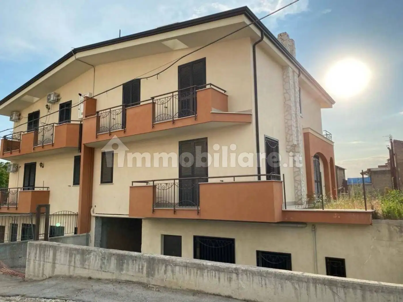 Villa in vendita a Liveri