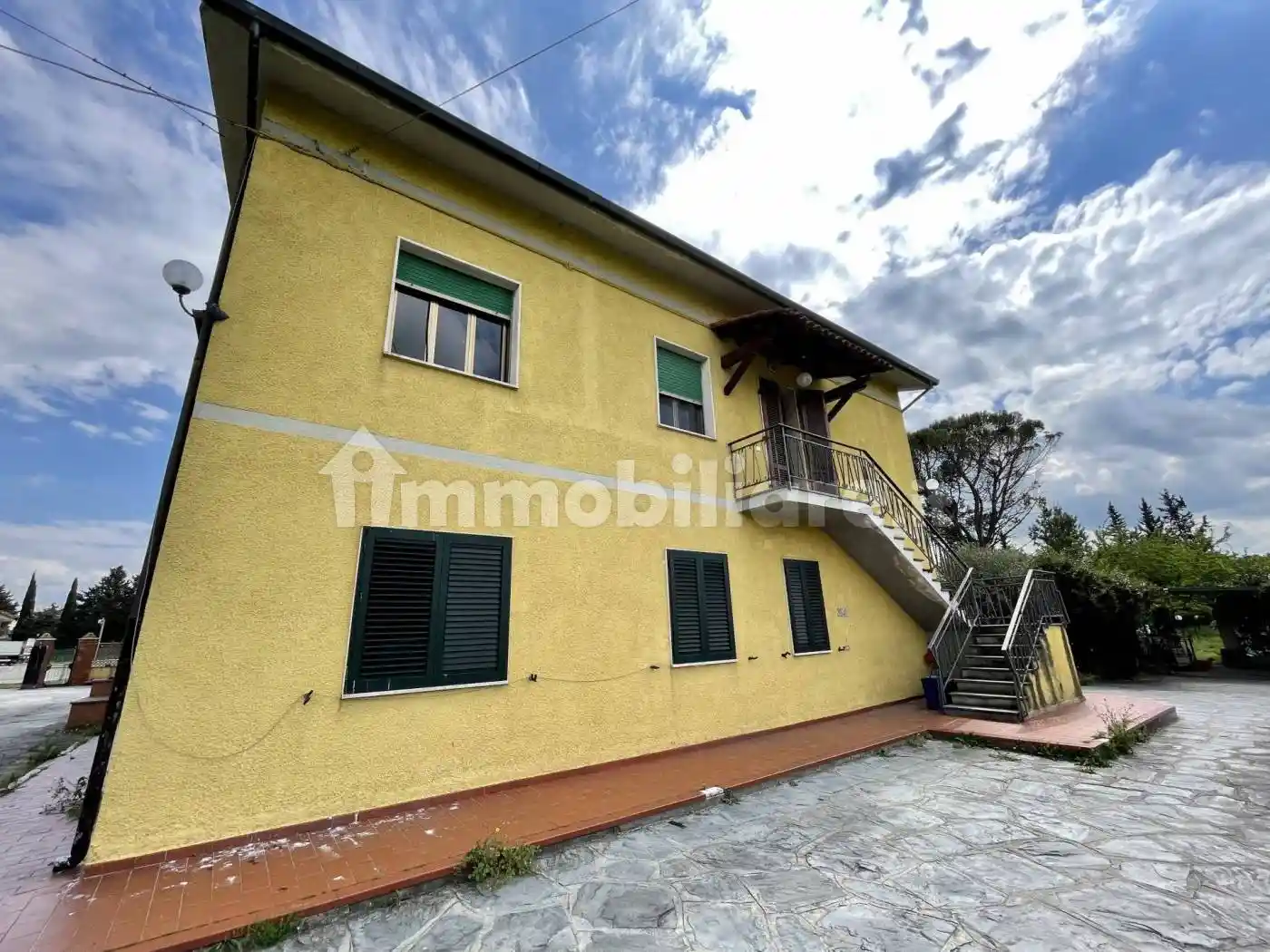 Appartamento in vendita a Altopascio