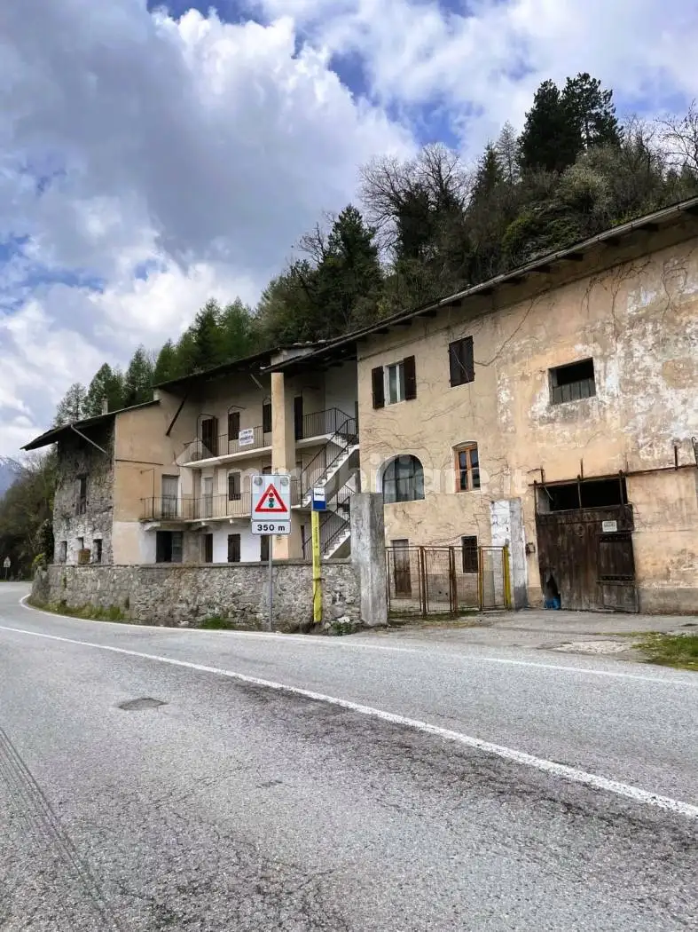 Rustico - Casale in vendita a Aisone