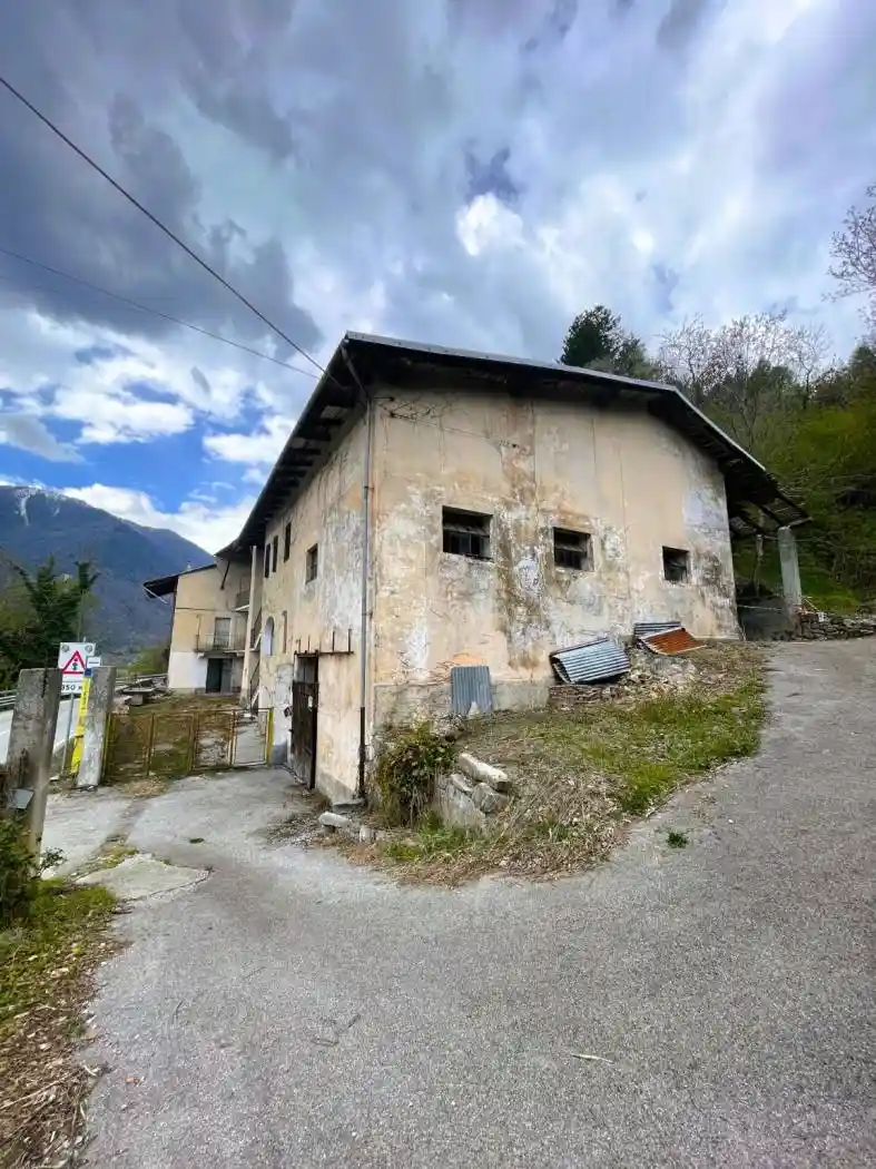 Rustico frazione San Giuseppe 2, Centro, Aisone - foto 2