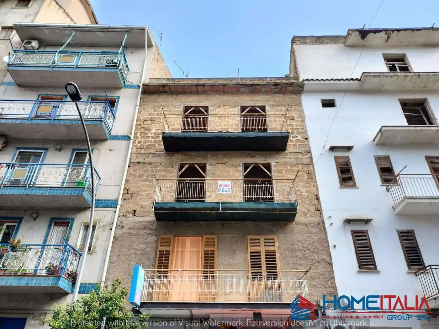 Casa indipendente in vendita a Belmonte Mezzagno