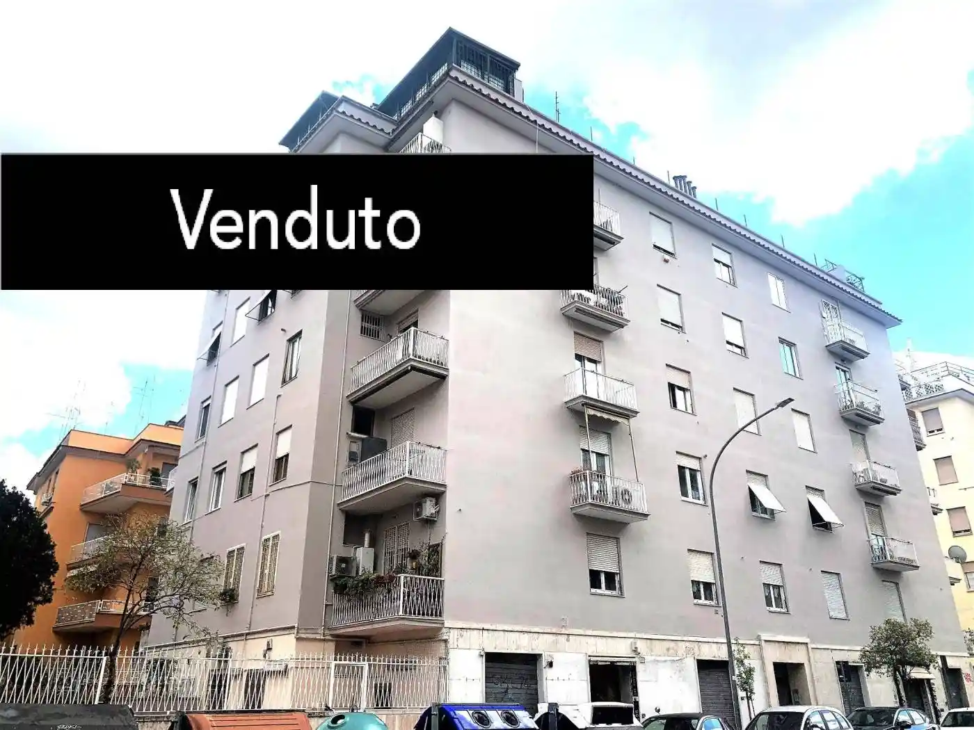 Appartamento in vendita a Roma