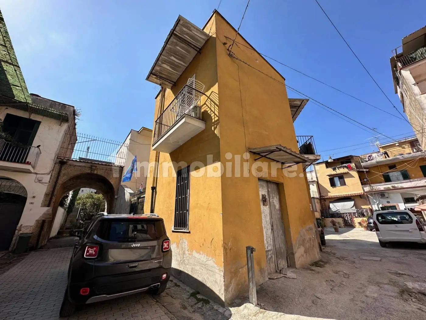 Casa indipendente in vendita a Sant'Antimo