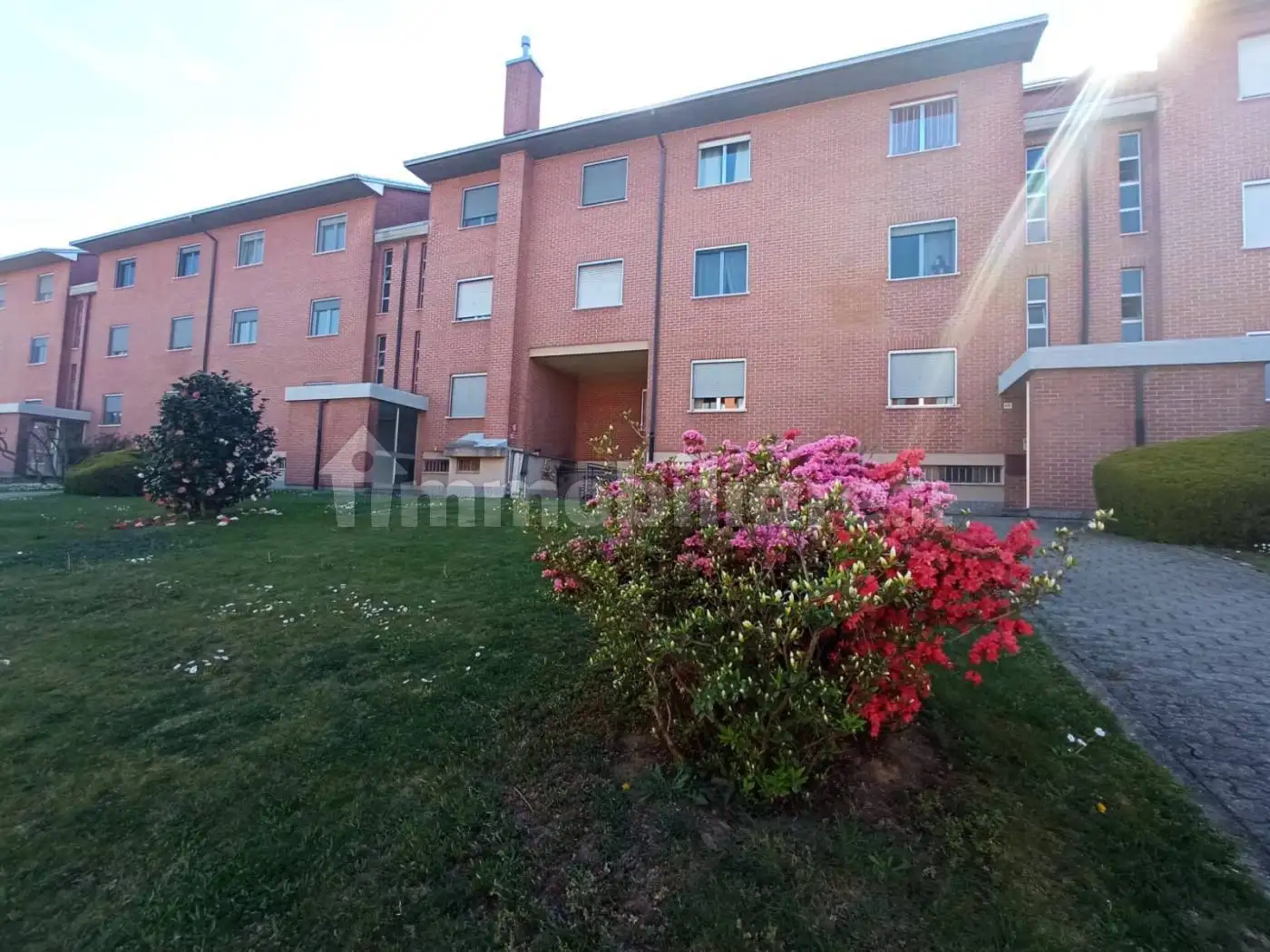 Appartamento in vendita a Valdengo