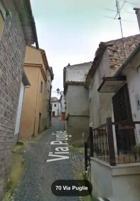 Casa indipendente in vendita a Alberona