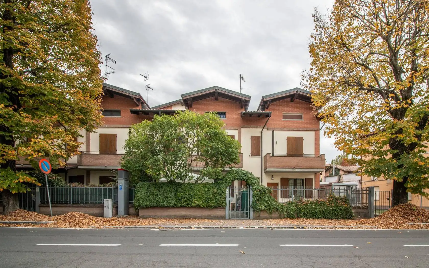 Villa in vendita a Sala Bolognese