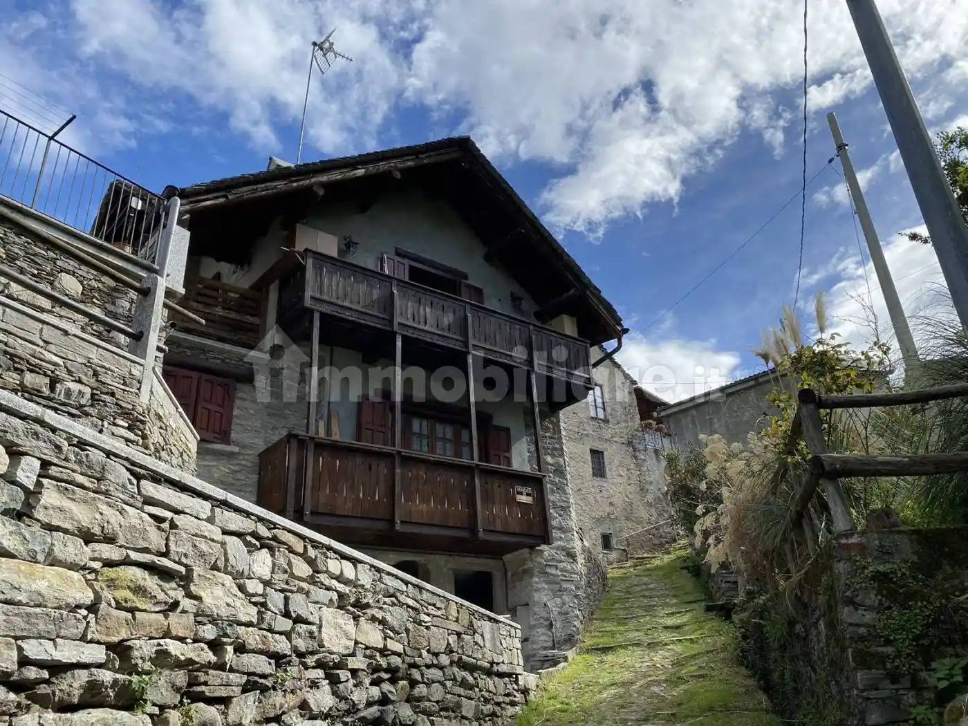Rustico - Casale in vendita a Domodossola