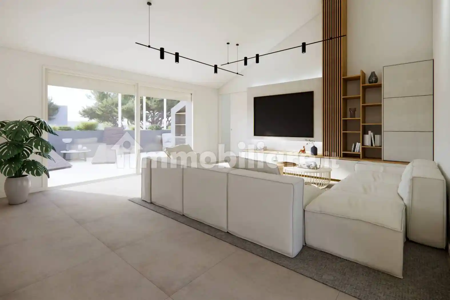 Attico - Mansarda in vendita a Riccione