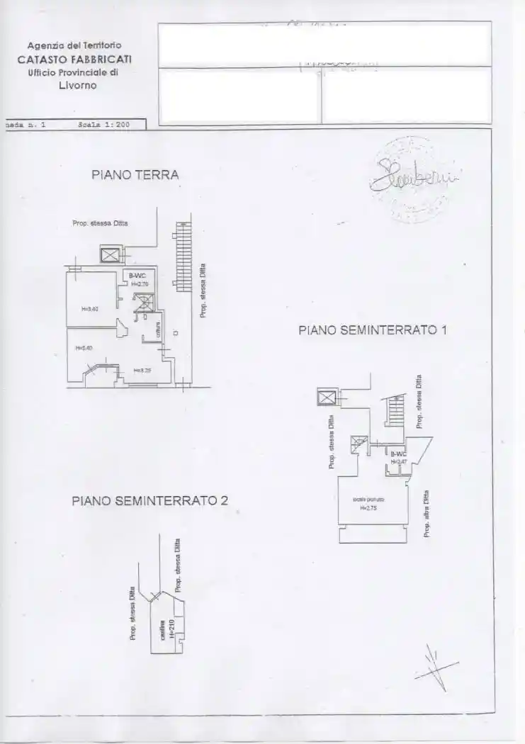 Appartamento in vendita a Suvereto