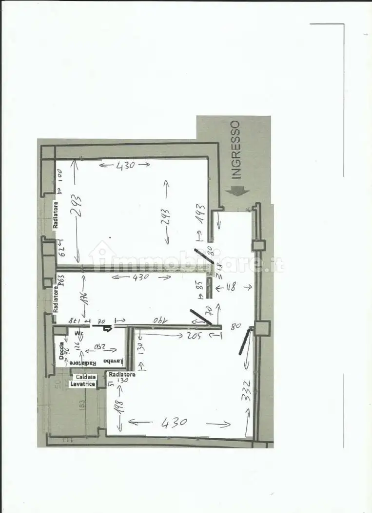 Apartment in vendita a Milan