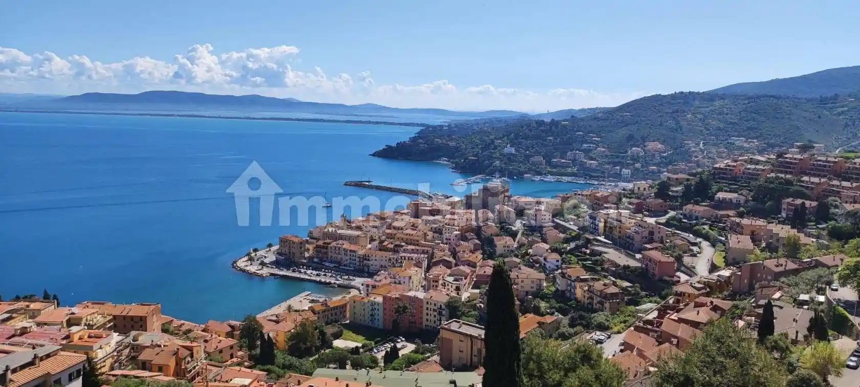 Villetta a schiera in affitto a Monte Argentario