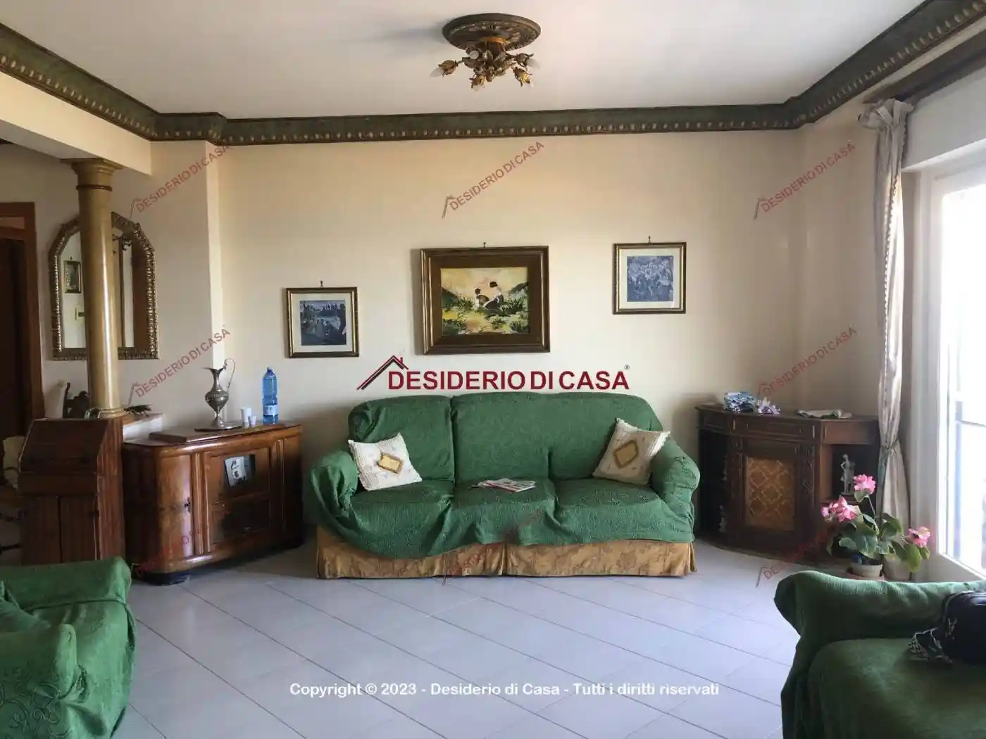 Appartamento in vendita a Palermo