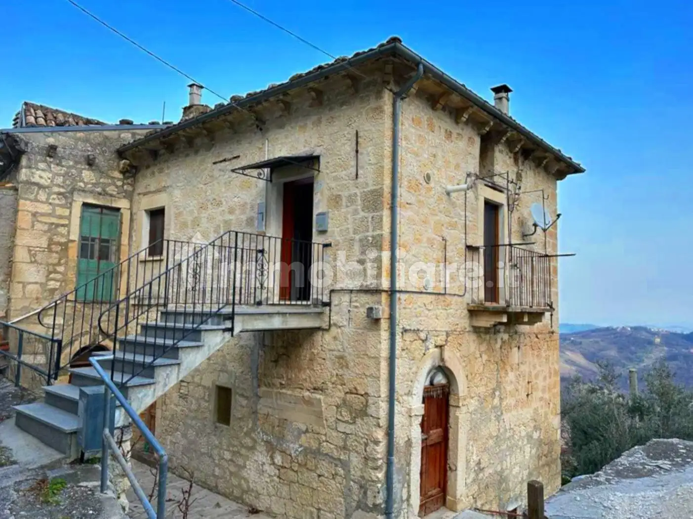 Appartamento in vendita a Pennapiedimonte