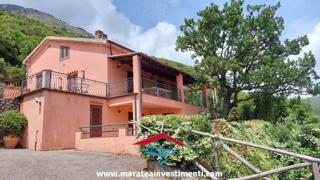 Villa in vendita a Maratea