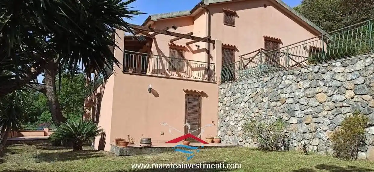 Villa plurifamiliare Contrada Trecchinari 36, Maratea - foto 2