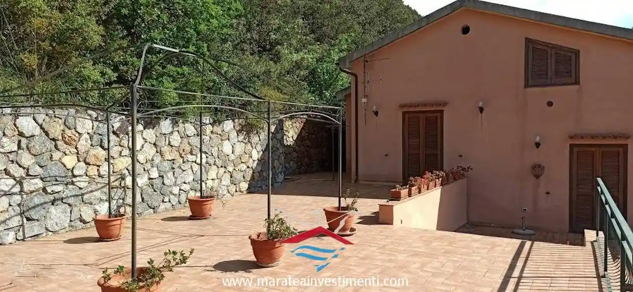 Villa plurifamiliare Contrada Trecchinari 36, Maratea - foto 4