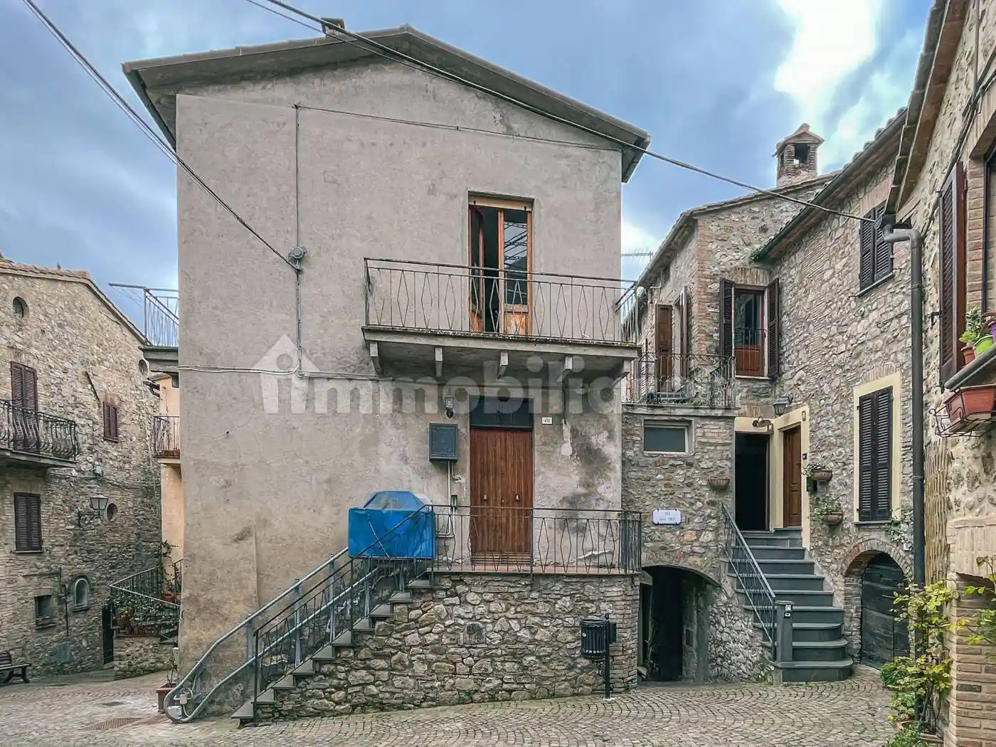 Casa indipendente in vendita a Allerona