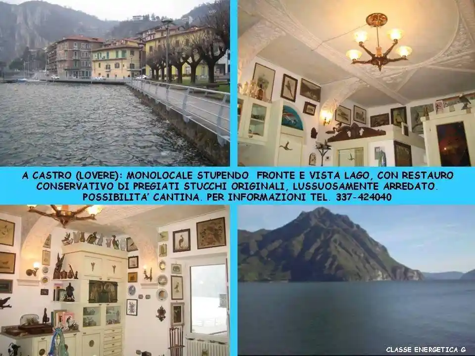 Appartamento in vendita a Castro