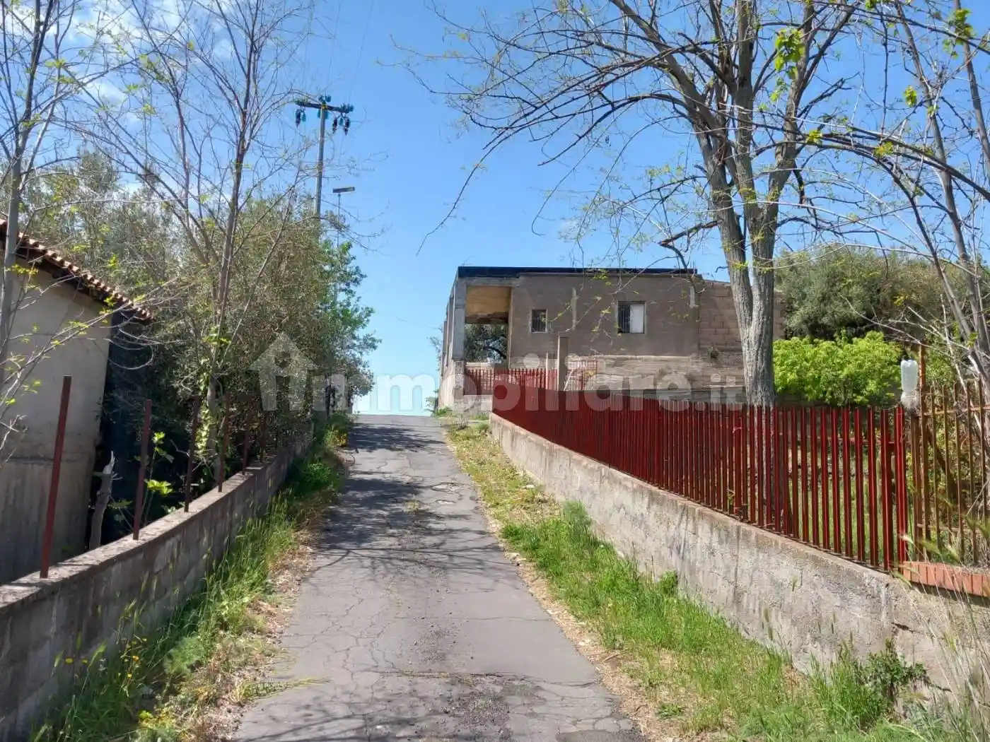 Rustico - Casale in vendita a Santa Maria di Licodia