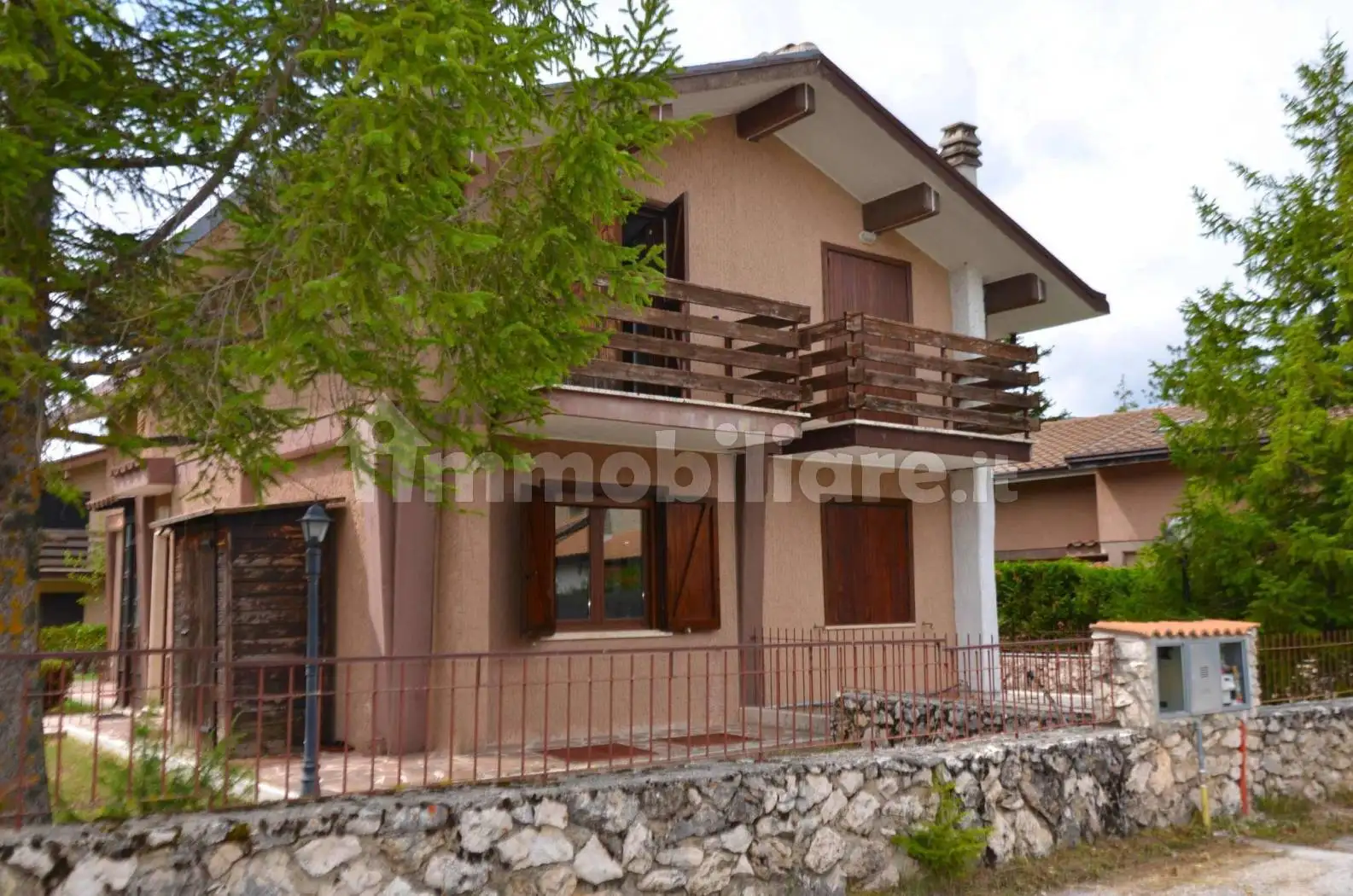 Villa in vendita a Ovindoli