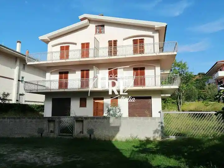 Villa bifamiliare via Reggio Calabria, Marina, Guardia Piemontese - foto 4