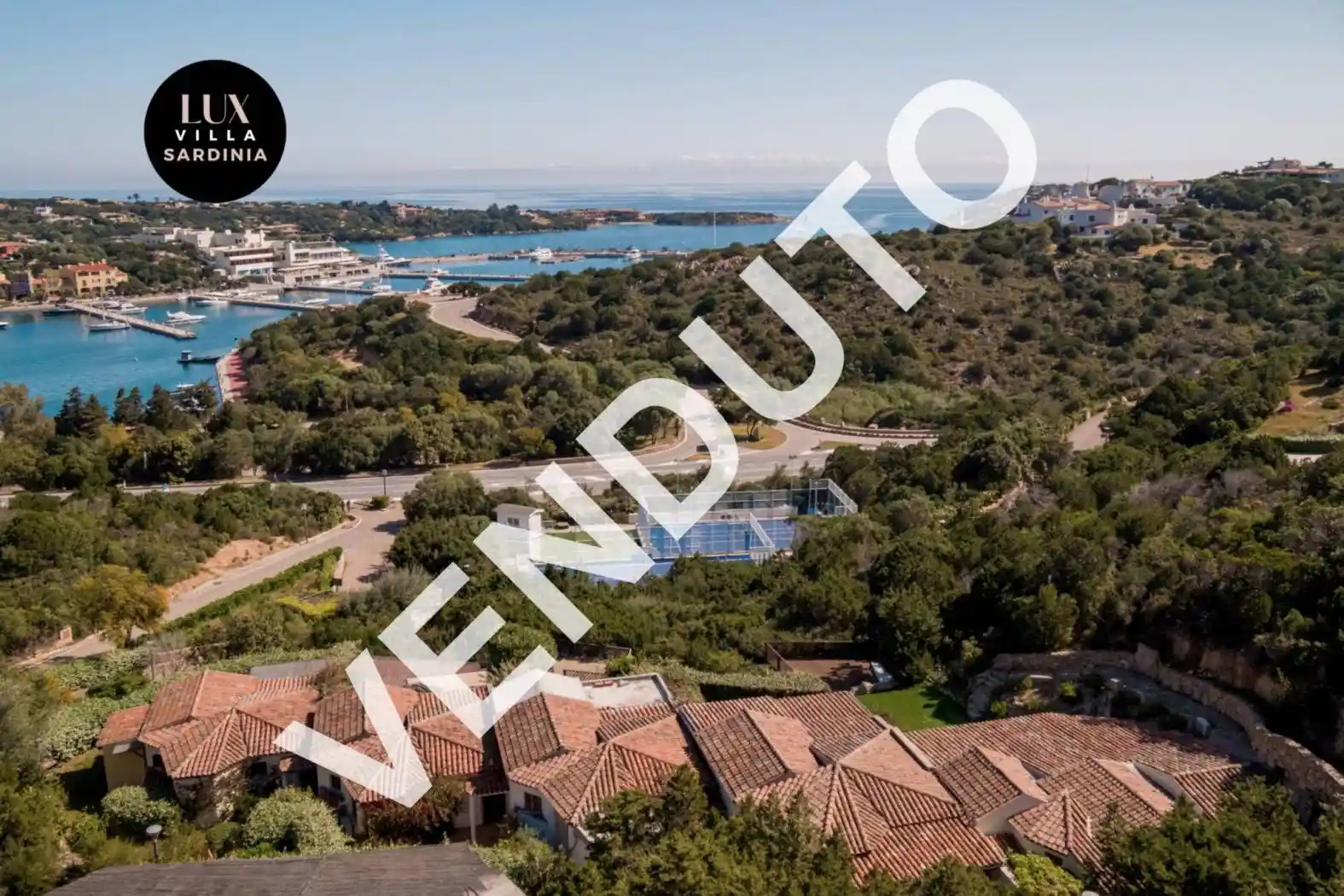 Villetta a schiera in vendita a Arzachena