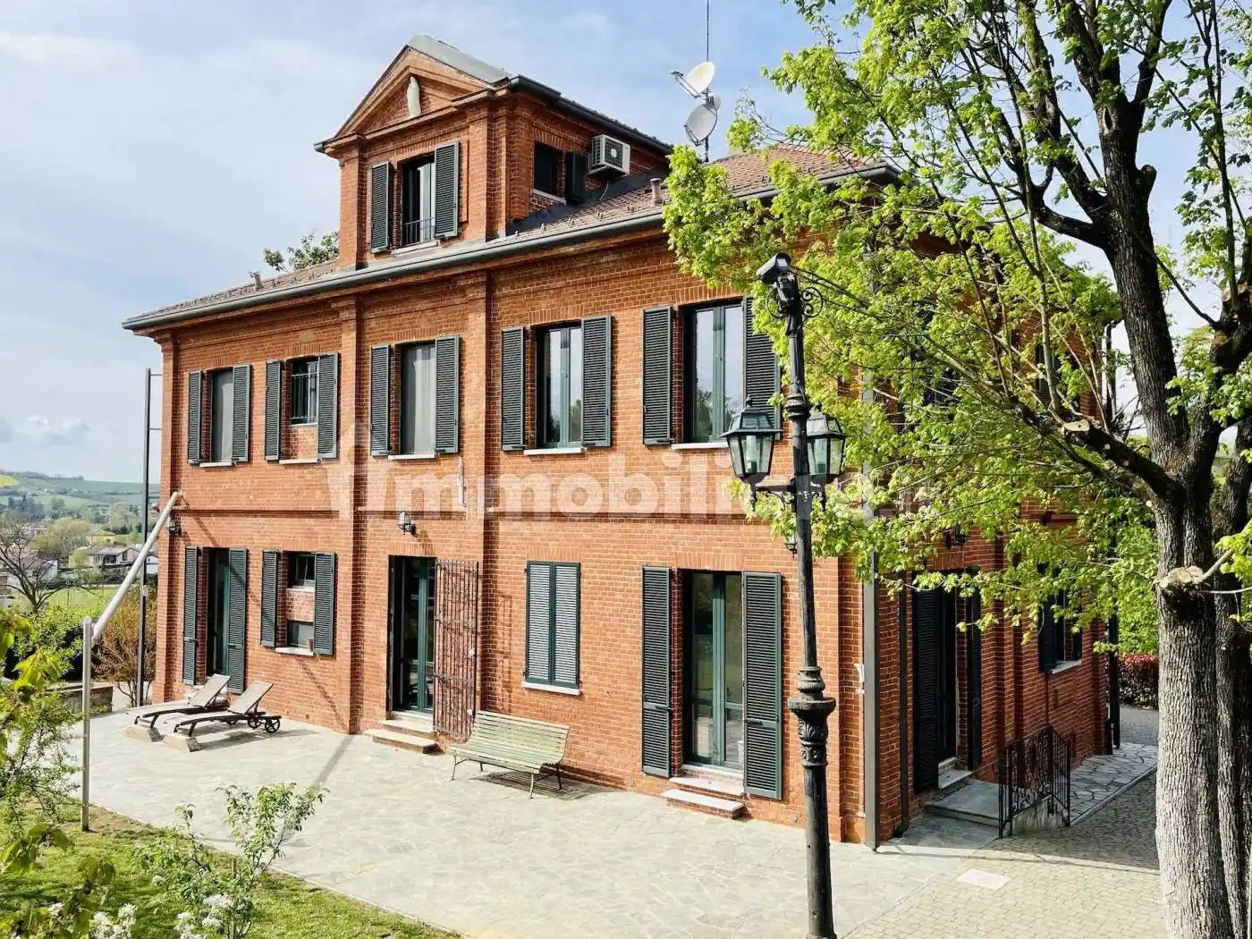 Villa in vendita a Alessandria