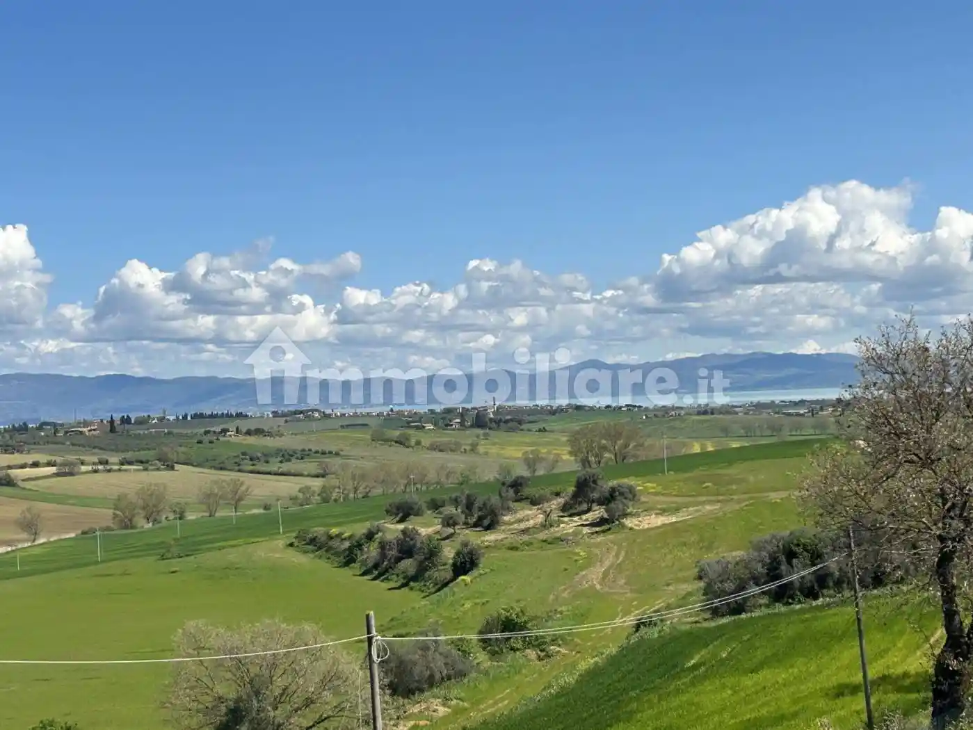 Appartamento Località Collelungo, Muffa, Castiglione del Lago - foto 2