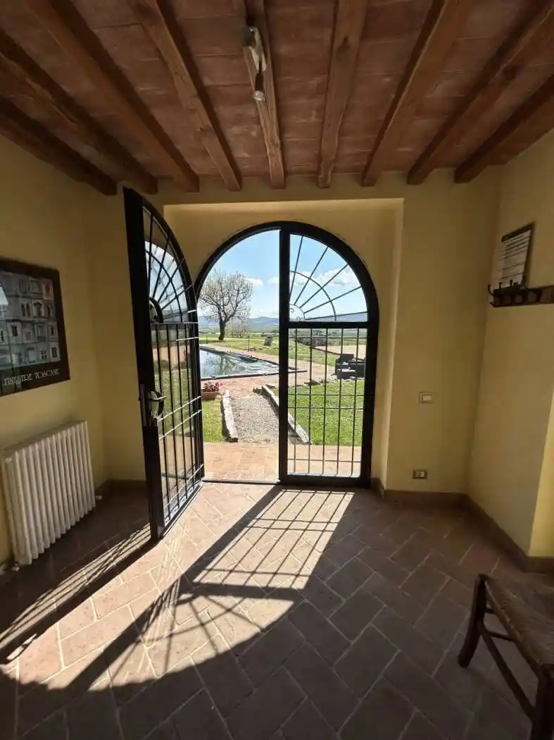 Appartamento Località Collelungo, Muffa, Castiglione del Lago - foto 4