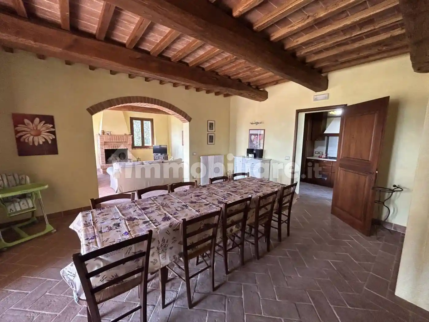 Appartamento Località Collelungo, Muffa, Castiglione del Lago - foto 5