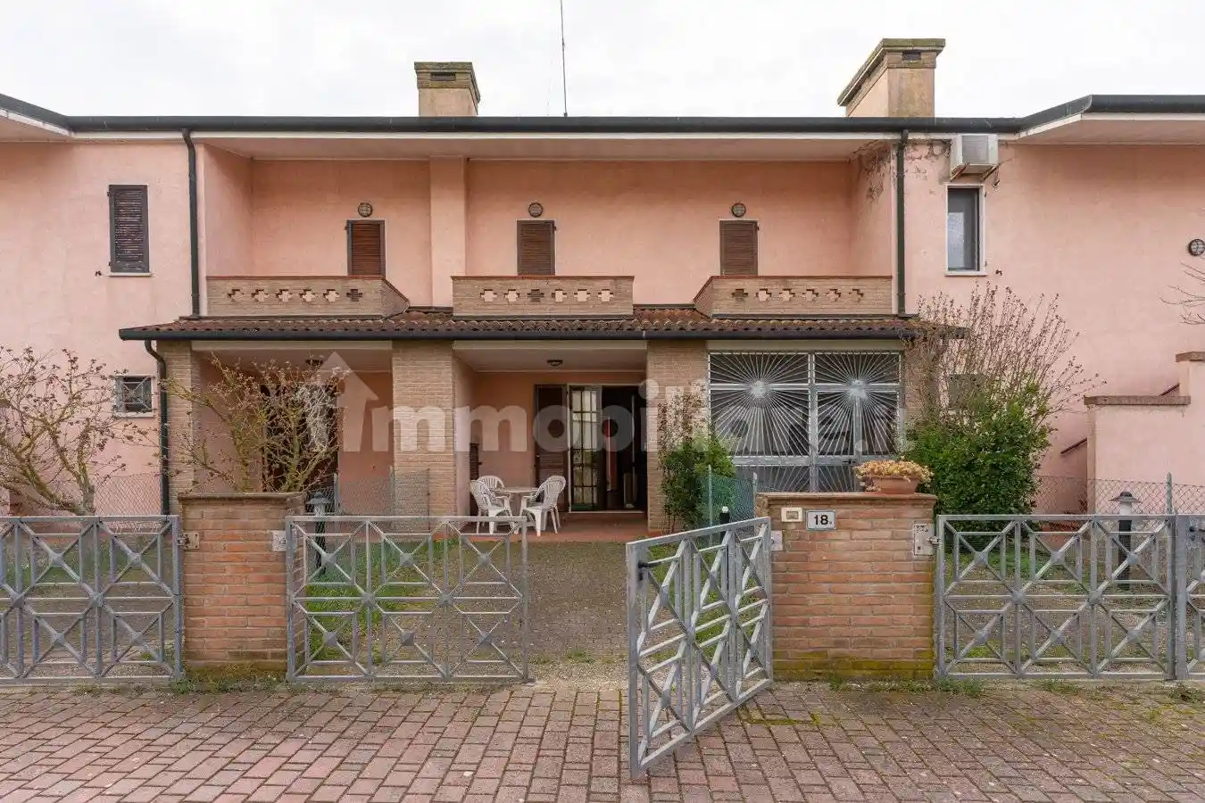 Villa in vendita a Comacchio