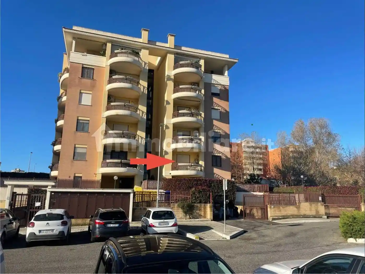 Appartamento in affitto a Pomezia