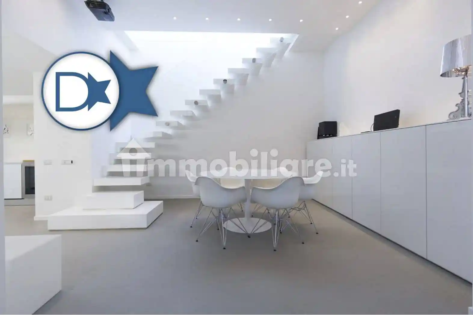 Attico - Mansarda in vendita a Forte dei Marmi