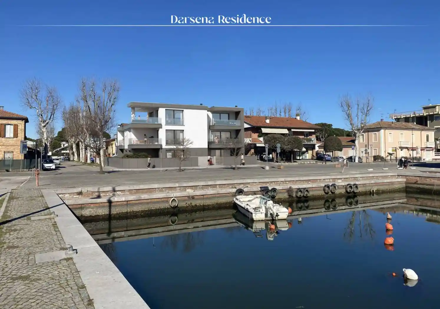 Appartamento in vendita a Cervia