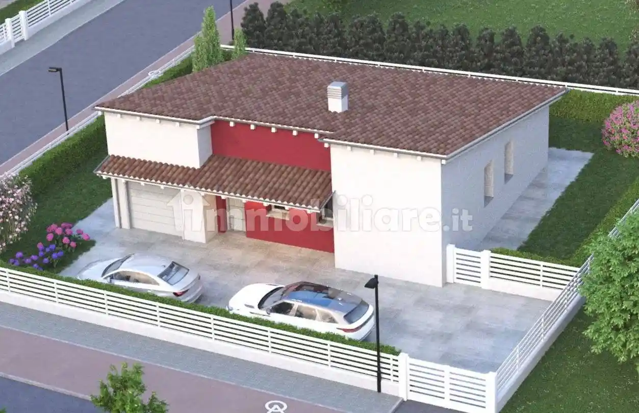 Villa in vendita a Castelfranco Emilia