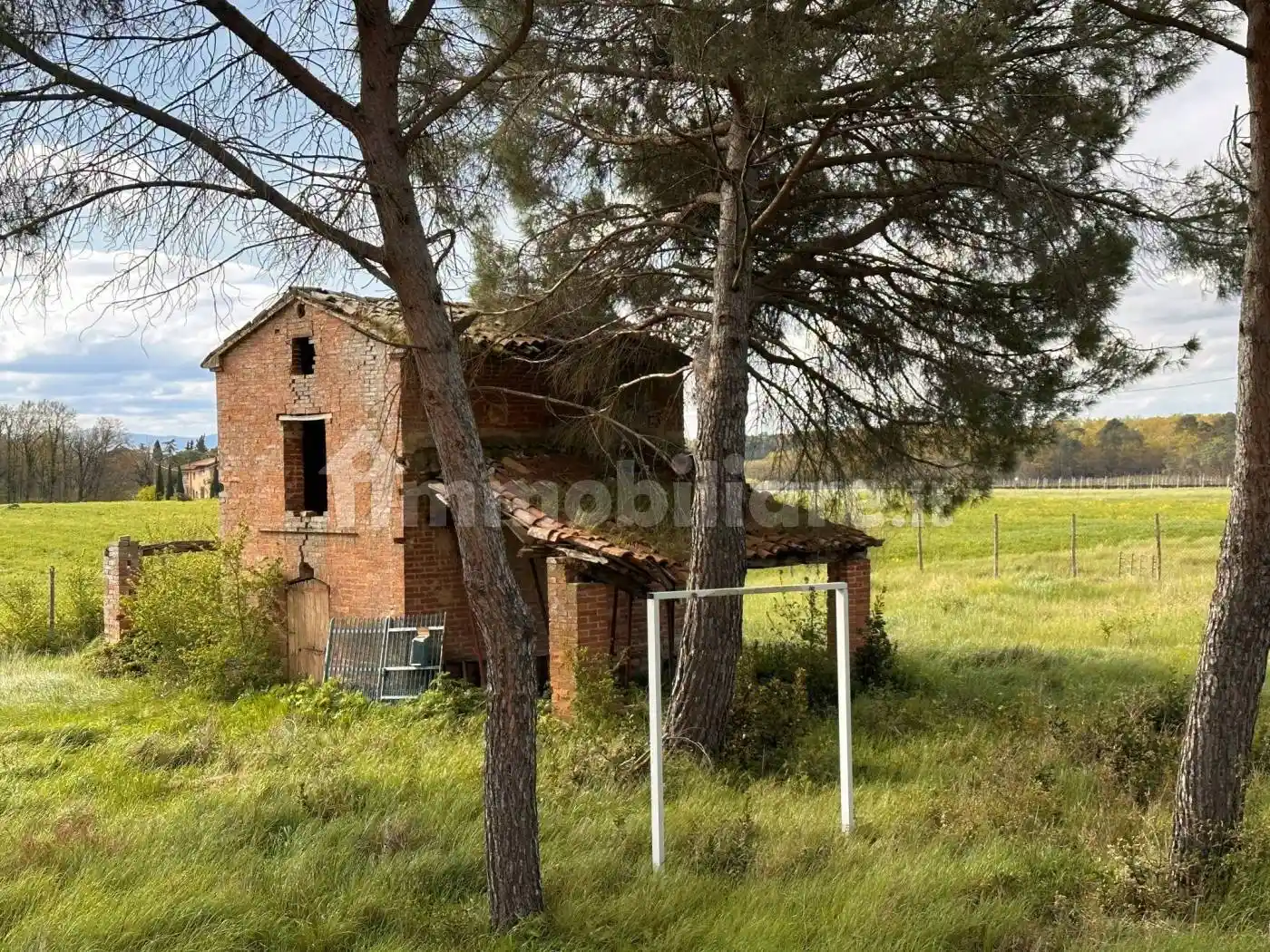 Casale via Paganico, Piana, Castiglione del Lago - foto 5