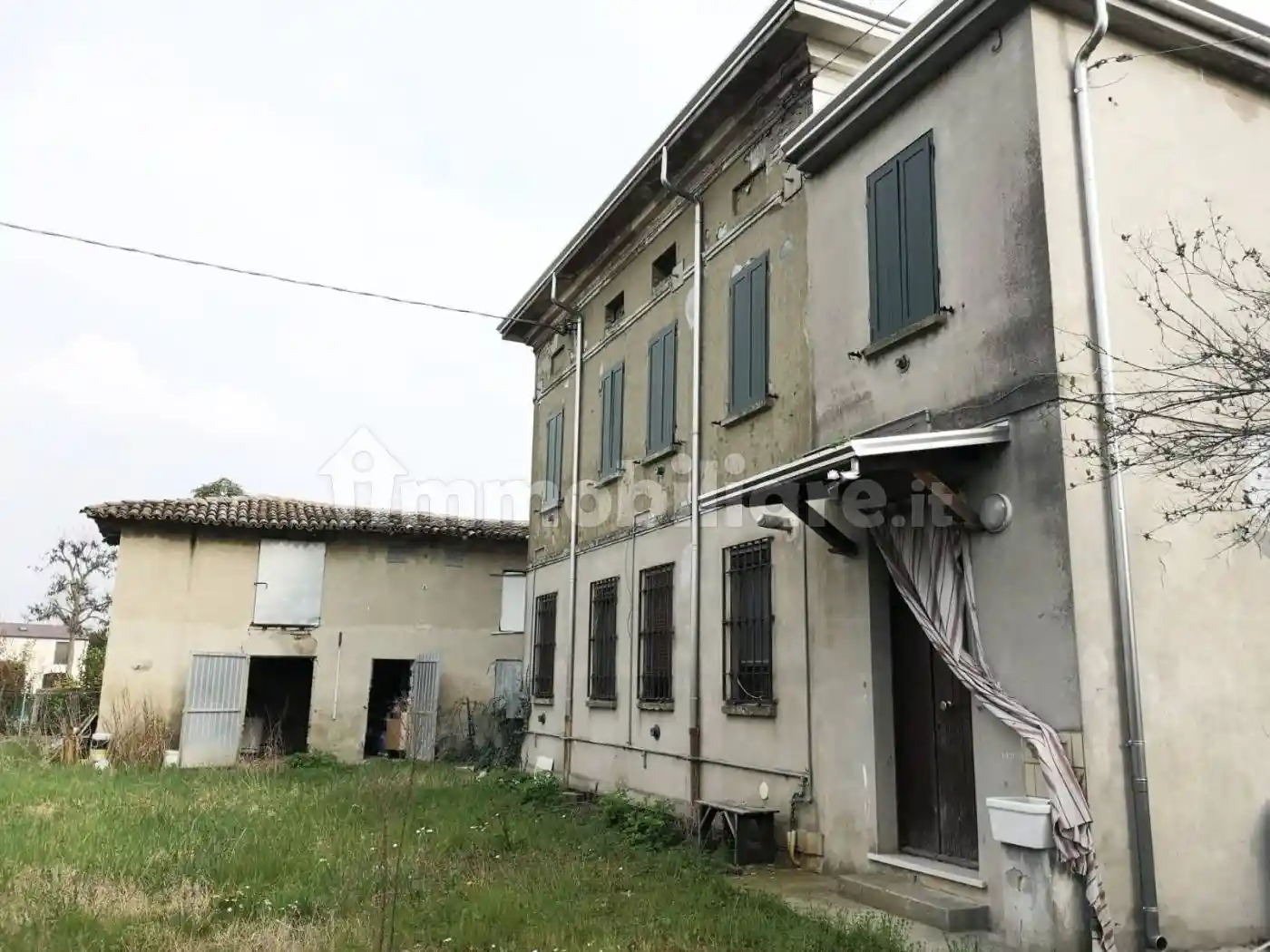 Villa in vendita a Quistello