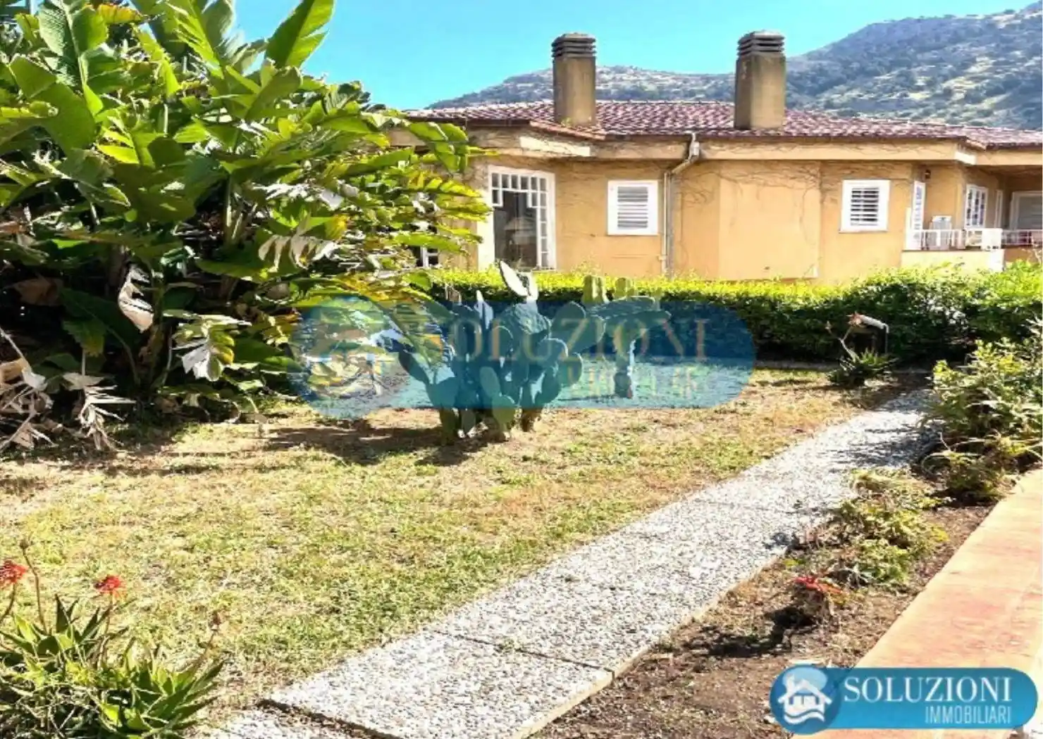 Villa in affitto a Palermo