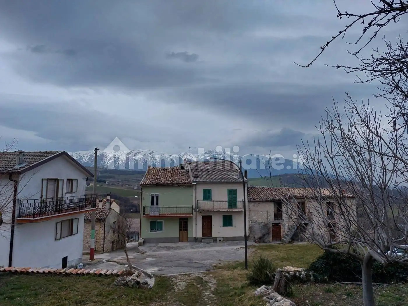 Casa indipendente in vendita a Torricella Peligna