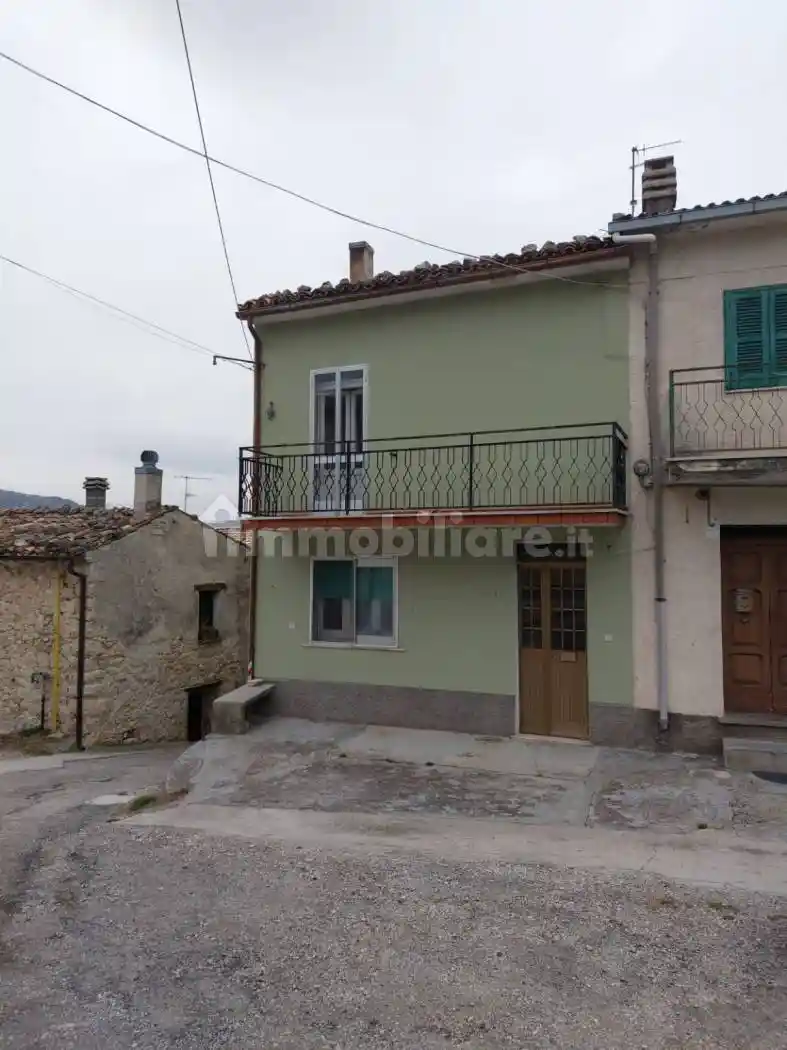 Terratetto unifamiliare Contrada Colle Zingaro 6, Colle Zingaro, Torricella Peligna - foto 3